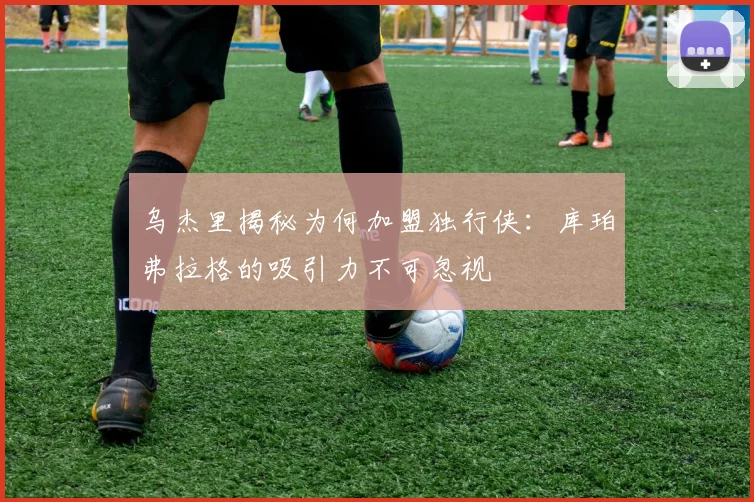 乌杰里揭秘为何加盟独行侠：库珀弗拉格的吸引力不可忽视